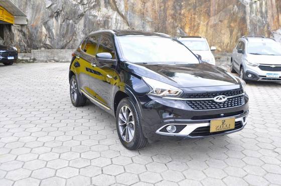 CAOA CHERY TIGGO 7 1.5 VVT TURBO iFLEX TXS DCT CAOA CHERY TIGGO 7 1.5 VVT TURBO iFLEX TXS DCT